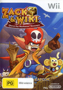 Zack & Wiki Quest for Barbaro's Treasure - Super Retro