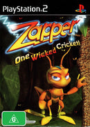 Zapper: One Wicked Cricket! - PS2 - Super Retro