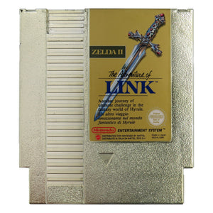 Zelda II: The Adventure of Link - Super Retro