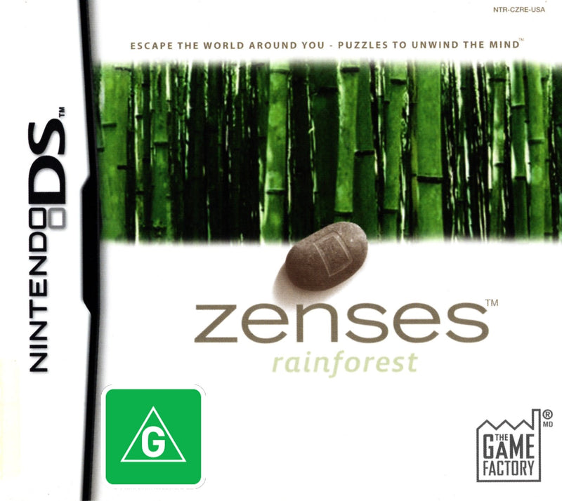 Zenses Rainforest - Super Retro