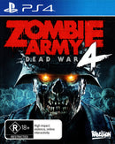 Zombie Army 4: Dead War - PS4 - Super Retro