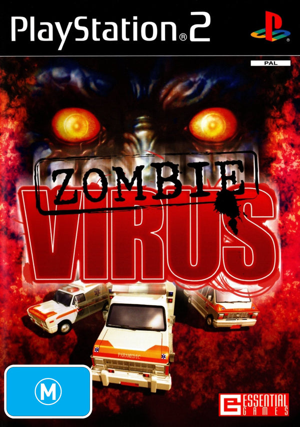 Zombie Virus - Super Retro