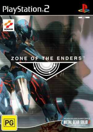 Zone of the Enders - Super Retro