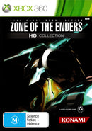 Zone of the Enders HD Collection - Xbox 360 - Super Retro
