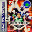 Zone of the Enders: The Fist of Mars - GBA - Super Retro