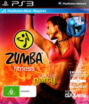 Zumba Fitness - PS3 - Super Retro